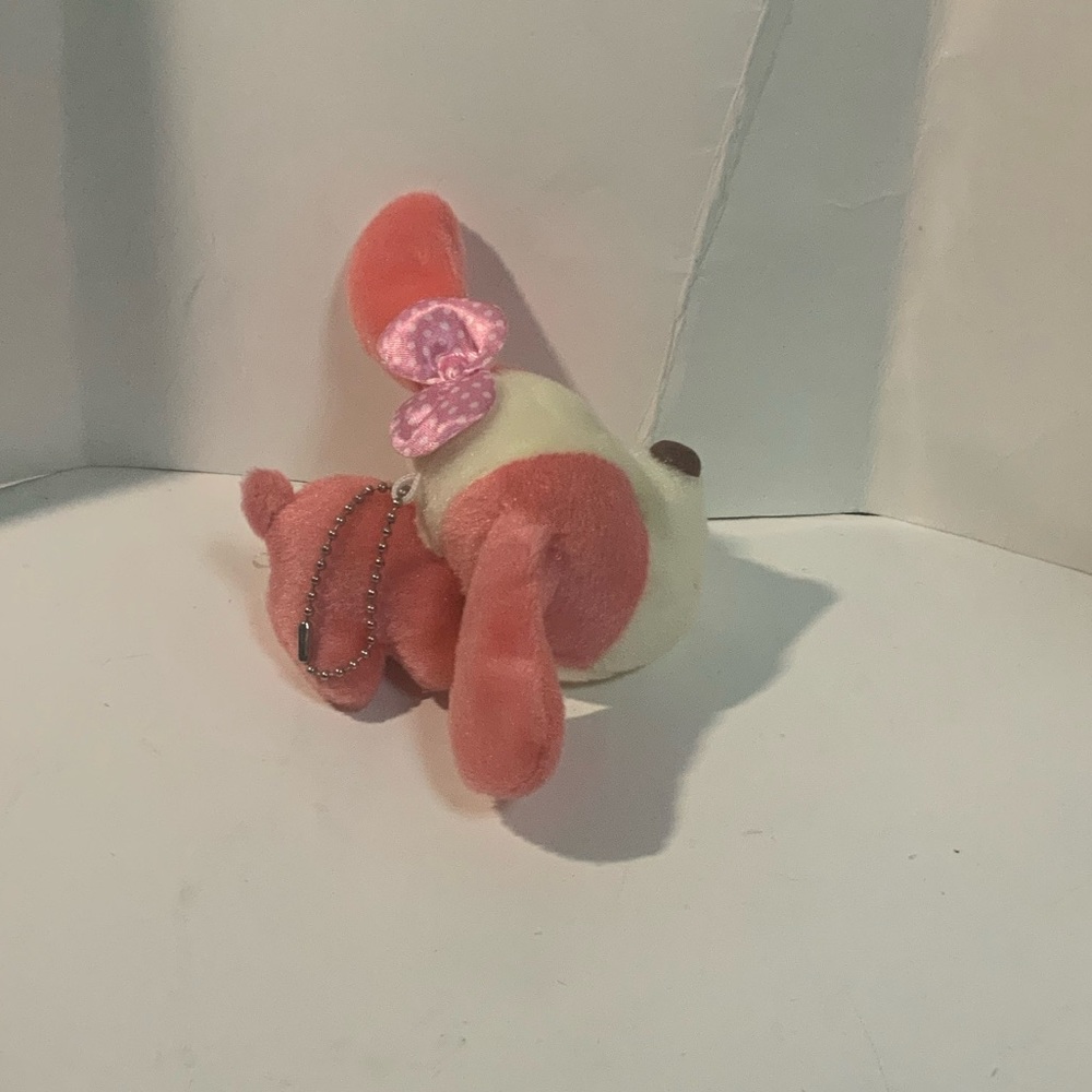 Pink Dog keychain - Picture 4 of 8